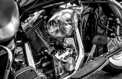 VENDO vance & hines scarico marmitta harley davidson - Mercatino annunci usato Harley