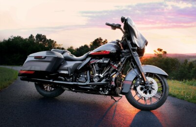 VENDO Parabrezza sgancio rapido originale HD - Mercatino annunci usato Harley